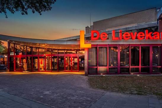 De lievekamp